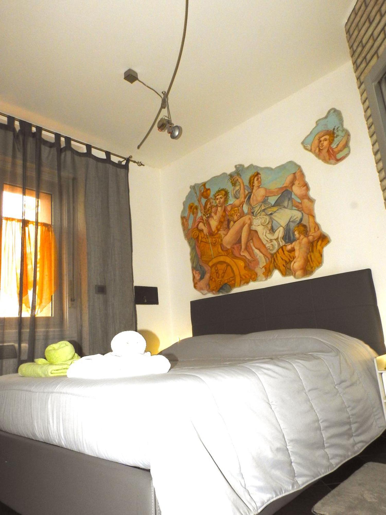 Dormire In Centro Trieste Studio Galleria 16 Екстер'єр фото