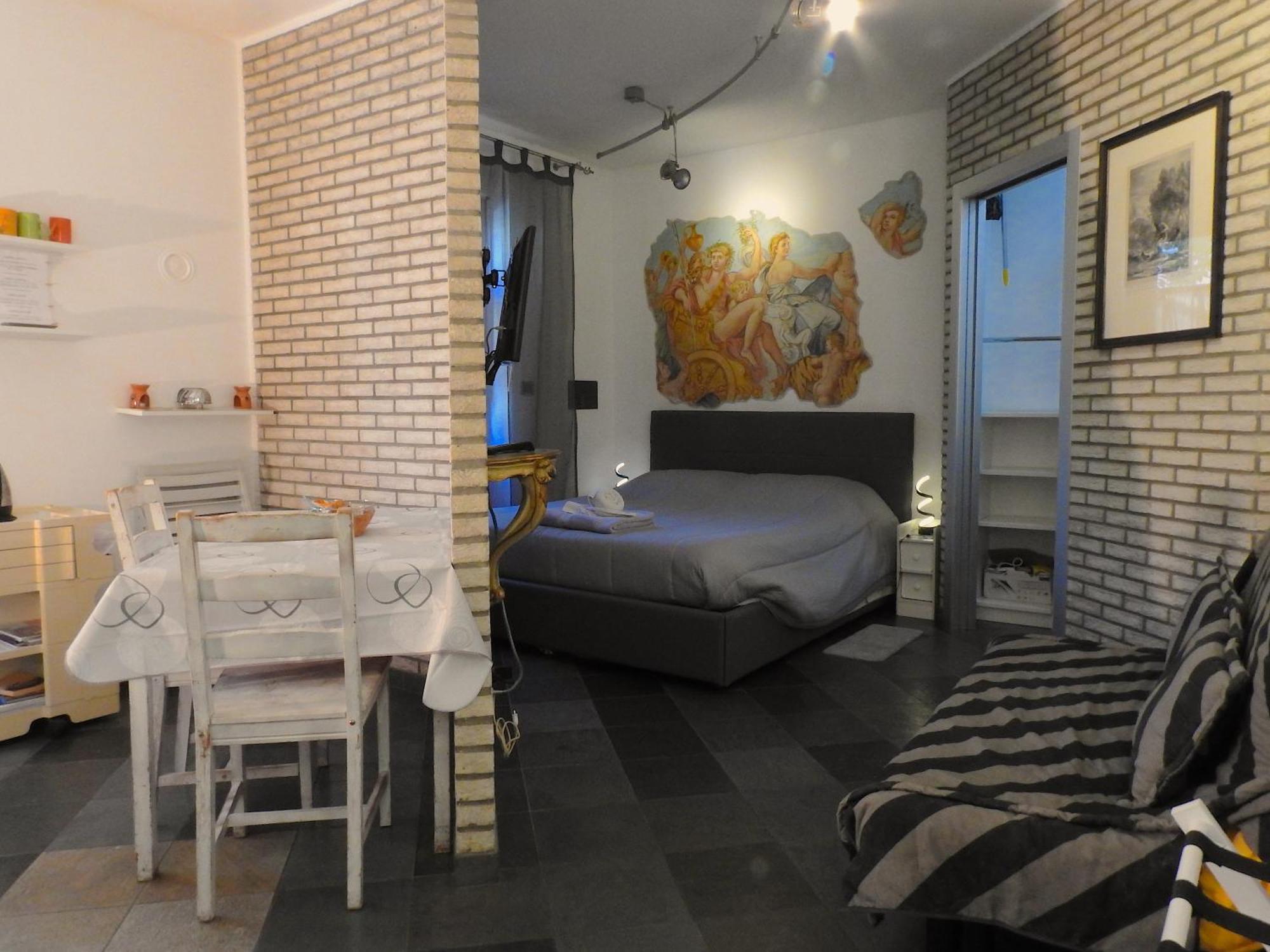 Dormire In Centro Trieste Studio Galleria 16 Екстер'єр фото